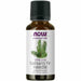 NOW Balsam Fir Needle Oil, 1 oz, front of bottle