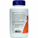 NOW Biotin Extra Strength 10 mg 120 veg capsules suggested use label