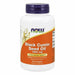 NOW Black Cumin Seed Oil 1000 mg, 60 softgels, front of bottle