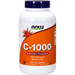 NOW C-1000, 250 veg capsules, front of bottle