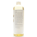 NOW Castor Oil 16 fl oz back label