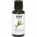 NOW Cedarwood Oil, 1 oz, front of bottle