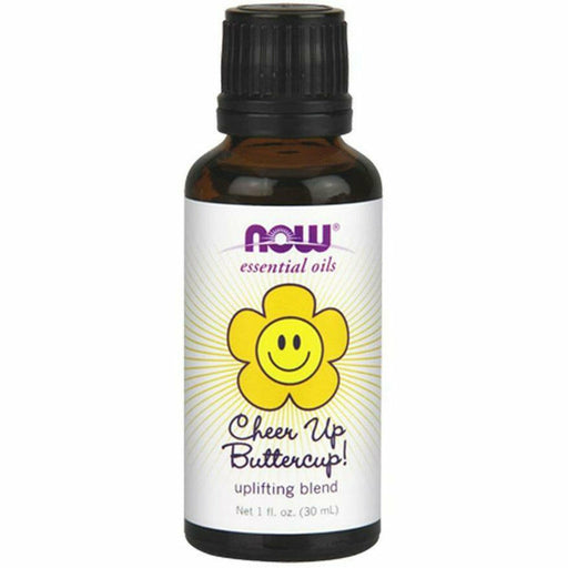NOW Cheer Up Buttercup, 1 oz, front of bottle