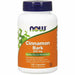 NOW Cinnamon Bark 600 mg, 120 capsules, front of bottle