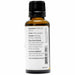 NOW Clove Oil 1 oz back label