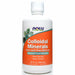 NOW Colloidal Minerals, 32 fl oz, front of bottle
