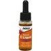 NOW E Liquid with d-alpha Tocopherol, 1 fl oz, front of dropper bottle