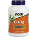 NOW EGCg 400 mg, 180 veg capsules, front of bottle