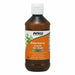 NOW Elderberry Liquid for Kids, 8 fl oz, front of bottle