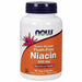 NOW Flush Free Niacin 500 mg, 90 veg capsules, front of bottle
