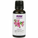 NOW Geranium Oil, 1 oz, front of bottle
