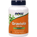 NOW Graviola, 100 capsules, front of bottle