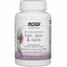 NOW Hair, Skin, and Nails, 90 capsules, front of bottle