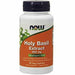 NOW Holy Basil Extract 500 mg, 90 veg capsules, front of bottle