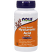 NOW Hyaluronic Acid 100 mg, 60 veg capsules, front of bottle