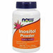 NOW Inositol Powder, 4 oz, front of jar