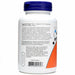 NOW L-Tyrosine 500 mg 120 capsules suggested use label