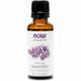NOW Lavender Oil, 1 fl oz, front of bottle