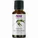 NOW Lemon Eucalyptus (citridora) Oil, 1 oz, front of bottle