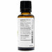 NOW Lemongrass Oil 1 fl oz back label