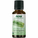 NOW Lemongrass Oil Organic, 1 fl oz, front of bottle