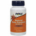 NOW Natural Beta Carotene 25,000 IU, 90 softgels, front of bottle