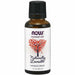 NOW Naturally Loveable/Romance Oil Blend, 1 oz, front of bottle