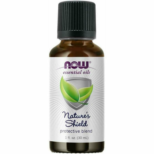 NOW Natures Shield Blend, 1 fl oz, front of bottle