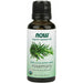 NOW Organic Rosemary Oil, 1 oz, front of bottle