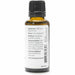 NOW Peppermint Oil 1 fl oz back label