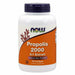 NOW Propolis 2000 5:1 Extract, 90 softgels, front of bottle