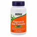 NOW Pygeum & Saw Palmetto, 60 softgels, front of bottle