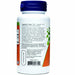 NOW Rhodiola 500 mg 60 veg capsules suggested use label