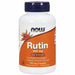 NOW Rutin 450 mg, 100 veg capsules, front of bottle