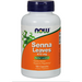 NOW Senna Leaves 470 mg, 100 capsules, front of bottle