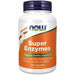 NOW Super Enzymes, 90 capsules, front of bottle
