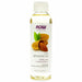 NOW Sweet Almond Oil, 4 fl oz, front of bottle