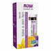 NOW Take A Zen Ten Essential Oil Blend Roll-On, 10 mL, front of box