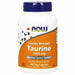 NOW Taurine 1000 mg, 100 capsules, front of bottle