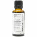 NOW Tea Tree Oil 1 fl oz back label