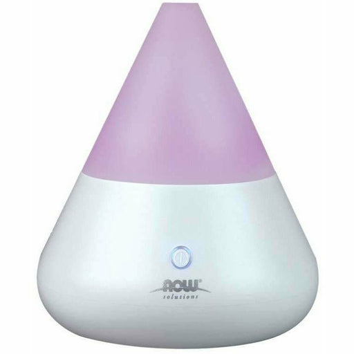 NOW Ultrasonic Oil Diffuser, front view