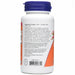 NOW Vitamin D-3 1000 IU 360 softgels suggested use label