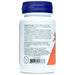 NOW Vitamin D-3 5000 IU 240 softgels suggested use label