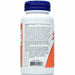NOW Vitamin K-2 100 mcg 100 veg capsules suggested use label