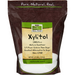 NOW Xylitol, 2.5 lb, front of bag