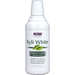 NOW XyliWhite Mouthwash, 16 fl oz, front of bottle