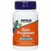 NOW Zinc Picolinate 50 mg, 60 veg capsules, front of bottle