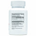 NutriDyn AHCC Mushroom Root Extract 60 capsules supplement facts label