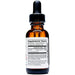 NutriDyn D3 Liquid (Micellized) 1 fl oz supplement facts label