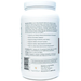 NutriDyn Dynamic Detox Chocolate powder suggested use label
